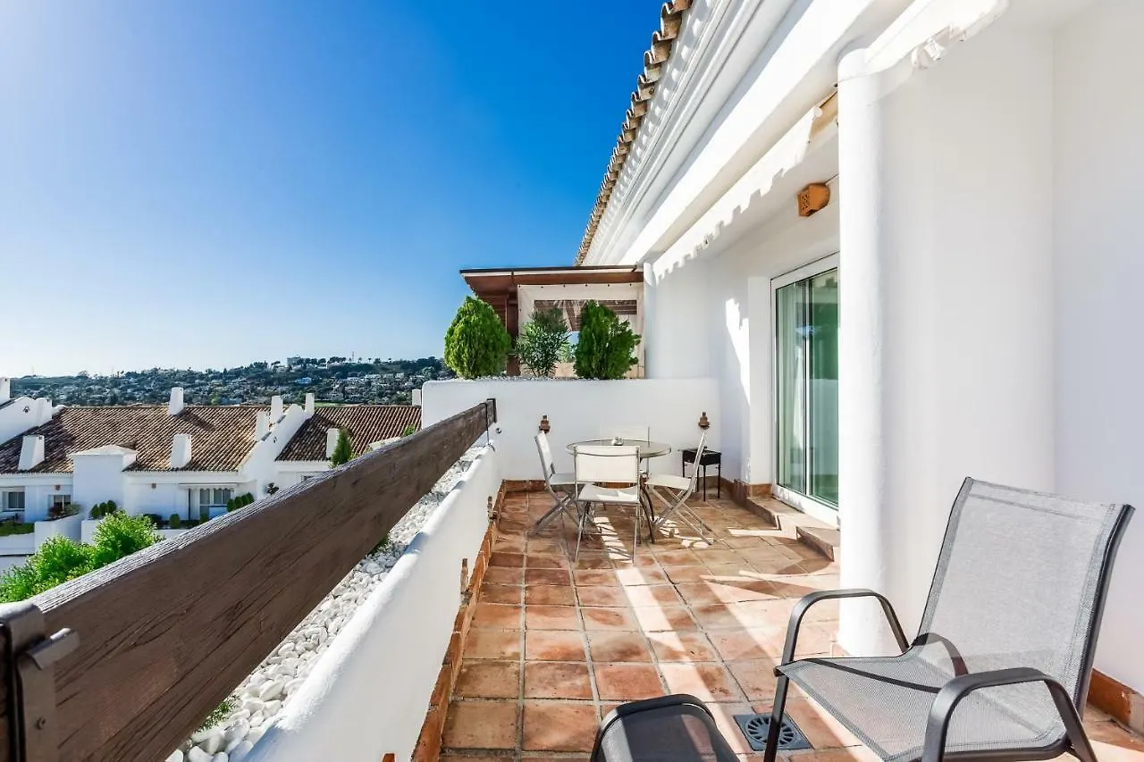 Kennedy Towers - Aloha Mirasierra Hotel Marbella