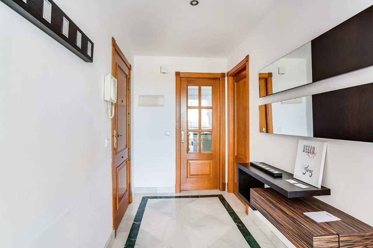 Kennedy Towers - Aloha Mirasierra Hotel Marbella Apartment