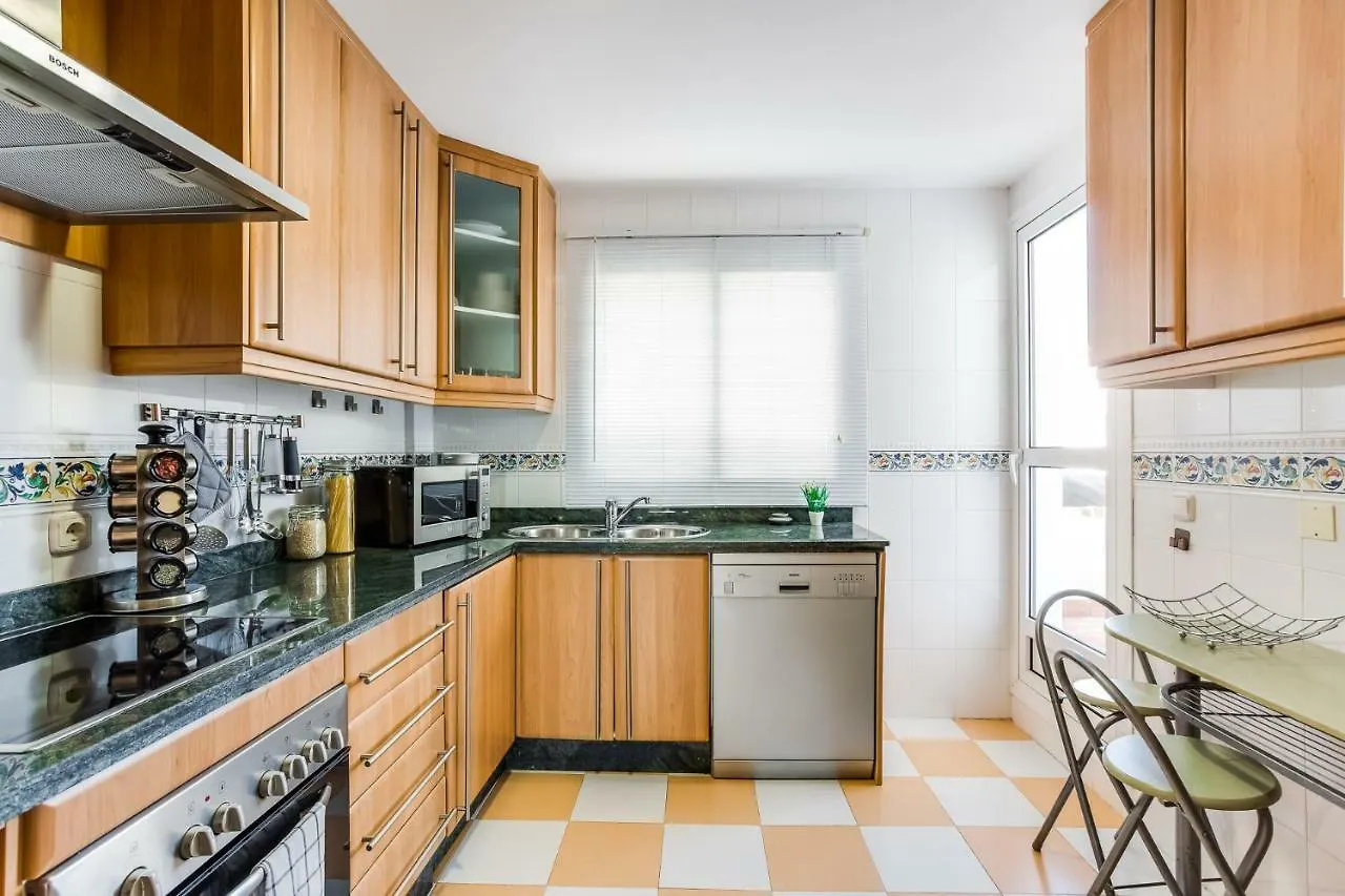 Apartment Kennedy Towers - Aloha Mirasierra Hotel Marbella Spain